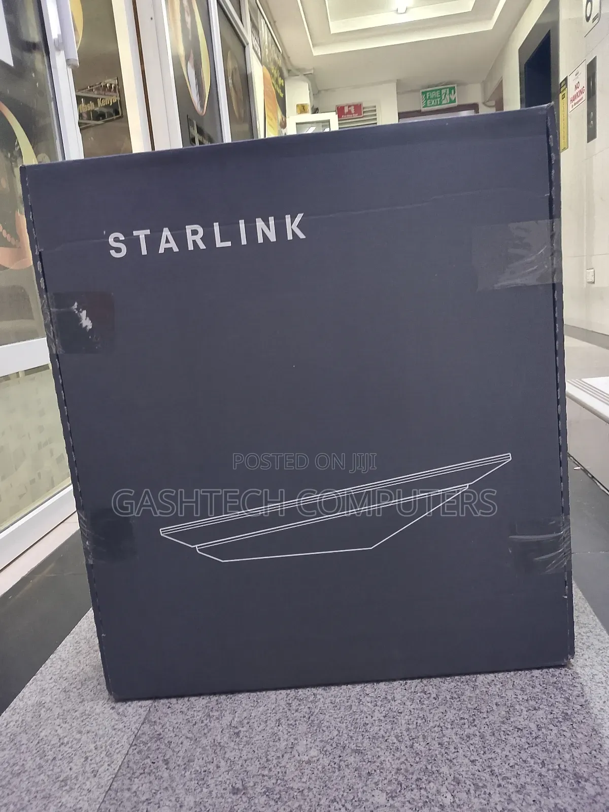 Space X Starlink High Performance