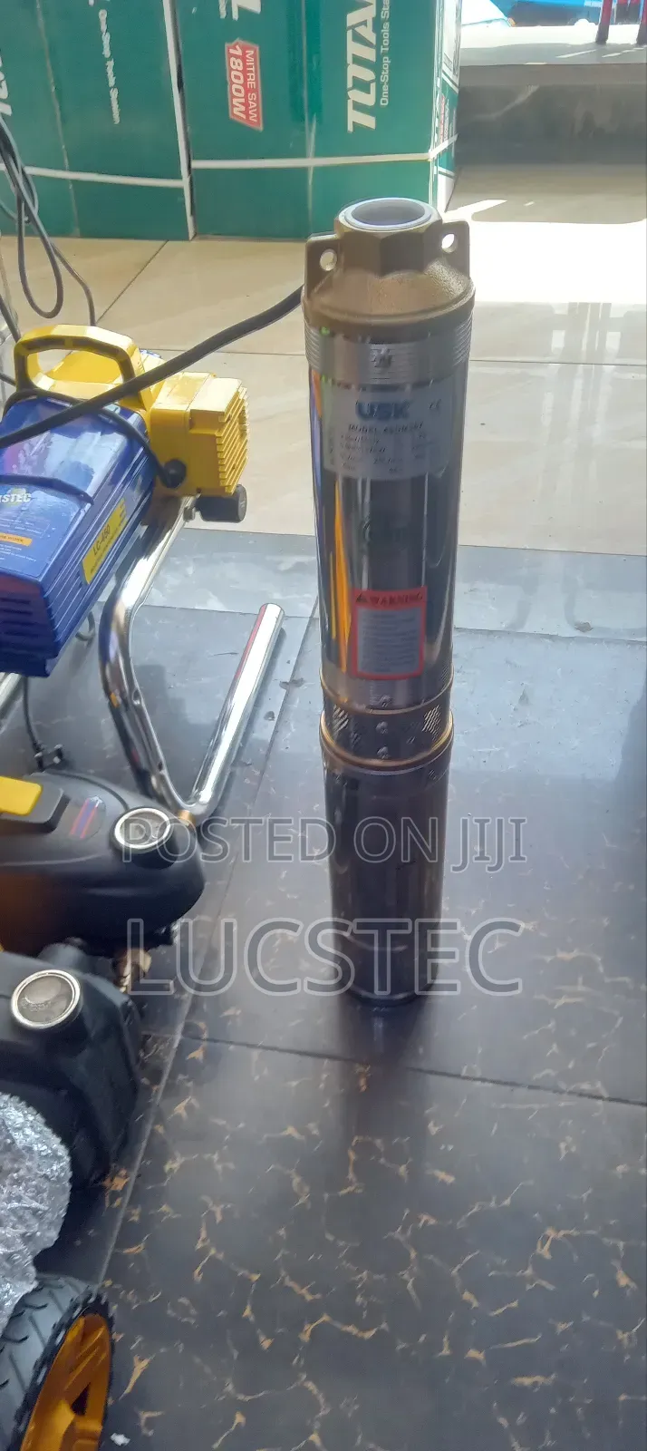 Usk Submersible Pump