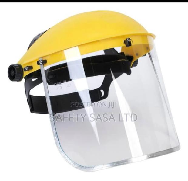Face Shield/ Face Protector - main view