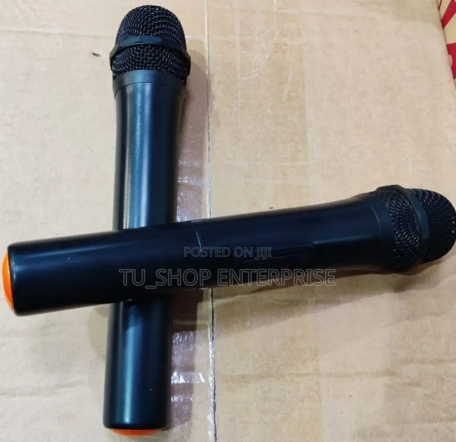 Microphone! *Tagwood Additional Wireless Micro