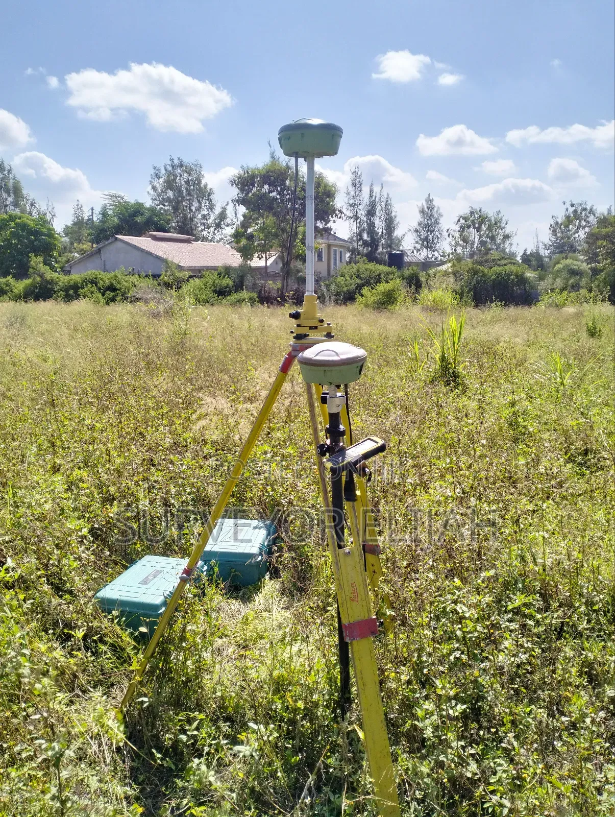 Land Surveyor