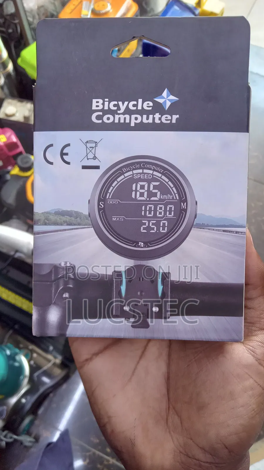 Bicycle Computer