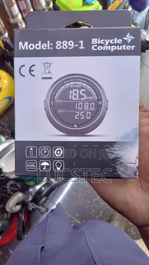 Bicycle Computer