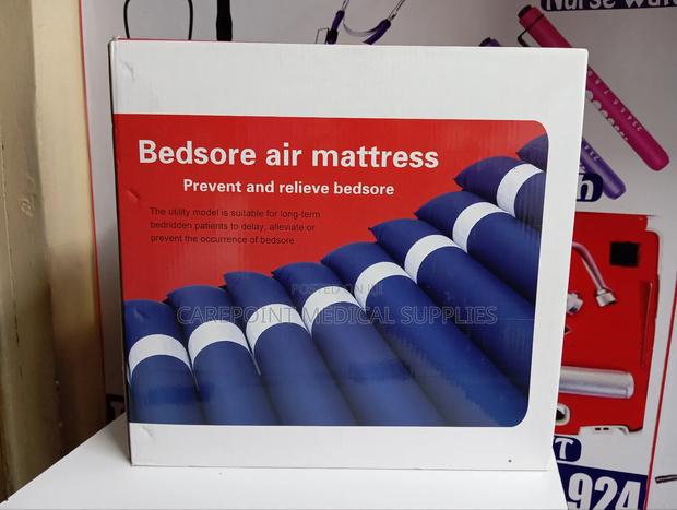 Bedsore Ripple Mattress (Tube)