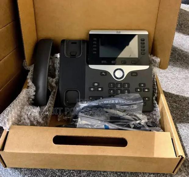 Cisco Cp-8841-k9 Ip Phone ( Cp-8841-k9 Cisco Ip Phone