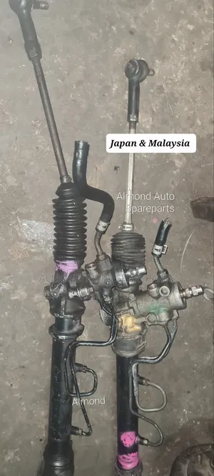 Toyota Corolla 100 Steering Rack