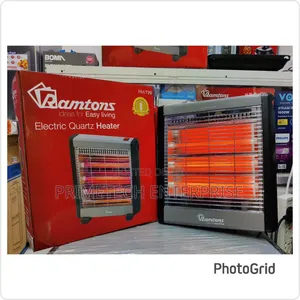 Ramton Quartz Heater Rm729