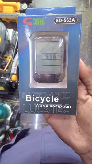 Sd-563a Bicycle Wired Computer
