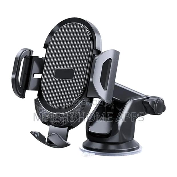 *360° Degree Rotating Car Mobile Phone Holder - thumbnail 2