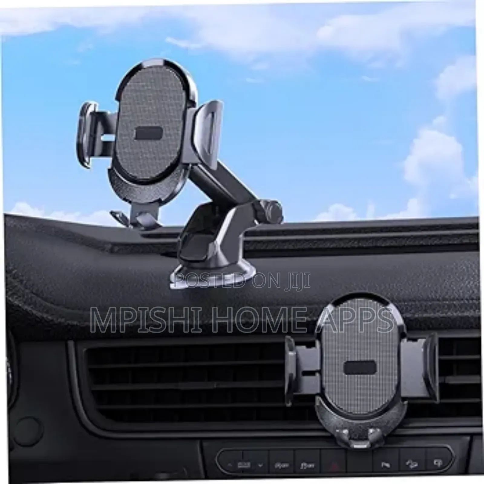 *360° Degree Rotating Car Mobile Phone Holder