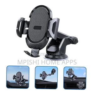 *360° Degree Rotating Car Mobile Phone Holder