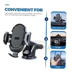 *360° Degree Rotating Car Mobile Phone Holder