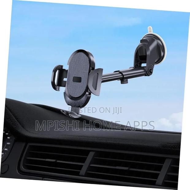 *360° Degree Rotating Car Mobile Phone Holder - thumbnail 8