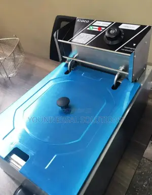 6 Litres Ecco Single Deepfryer
