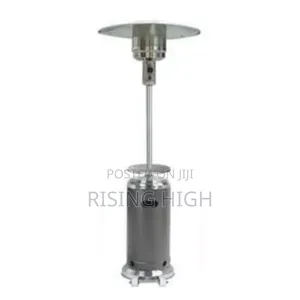Affordable Outdoor Gas Heaters – Mushroom/Bullet Style