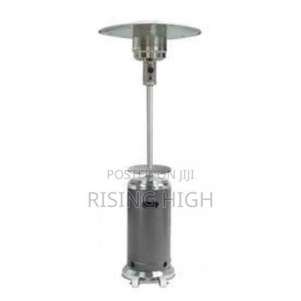 Affordable Outdoor Gas Heaters – Mushroom/Bullet Style