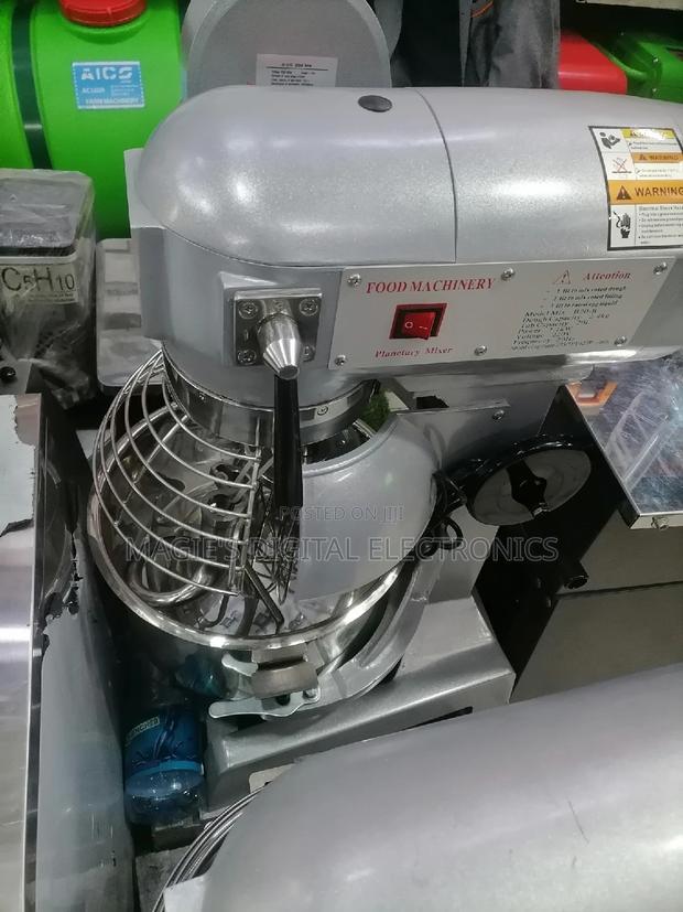 Mostly Affordable 20l Dough Mixer