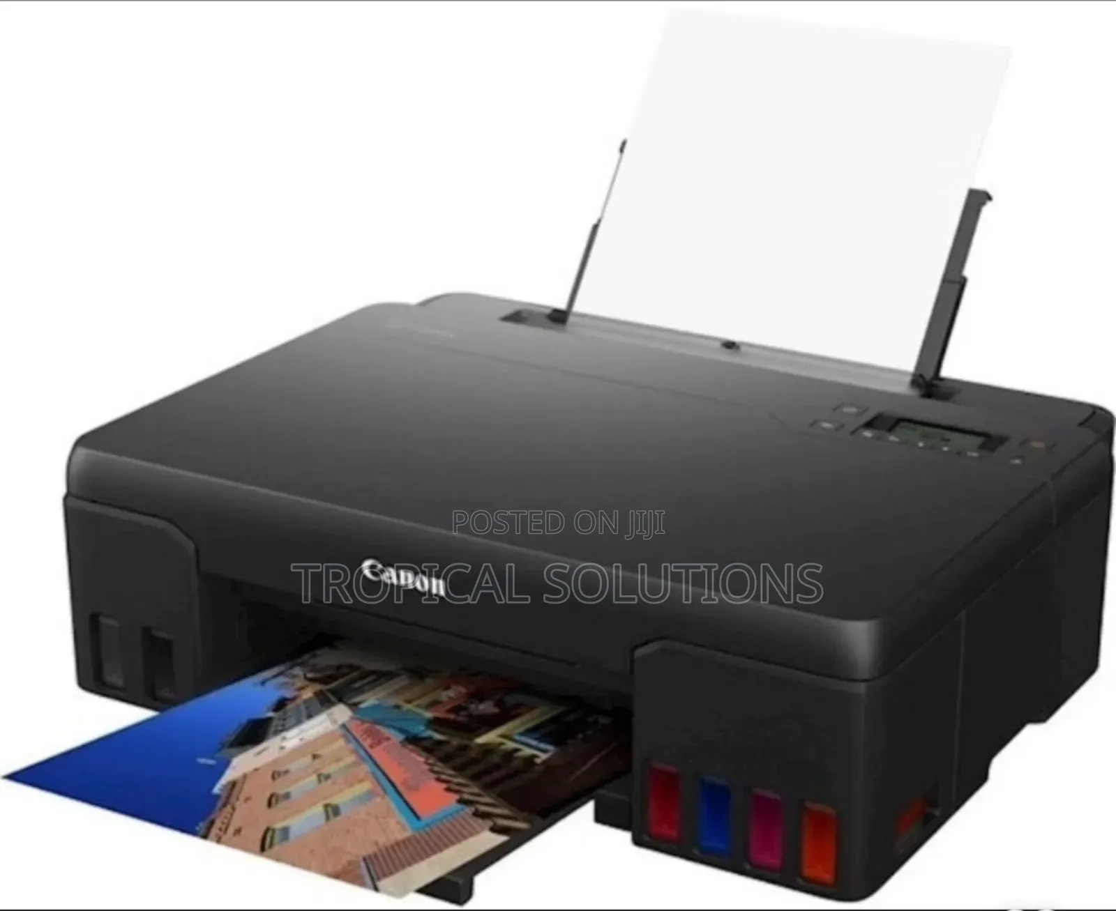 Canon Printer G540 Wireless Printer// Canon G540