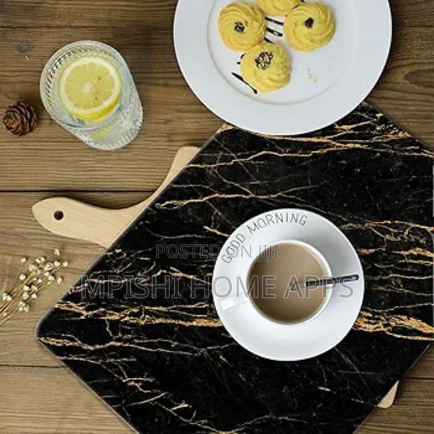 6pcs Marble Profile Table Mats Now Available - thumbnail 4