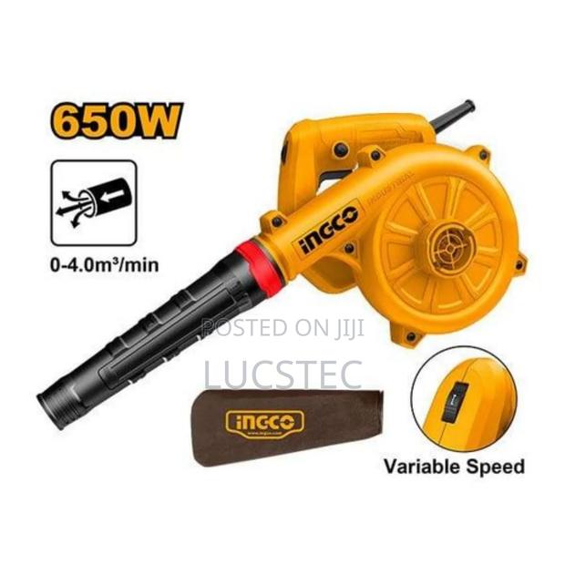 Ingco Ab6038 Aspirator Blower - thumbnail 2