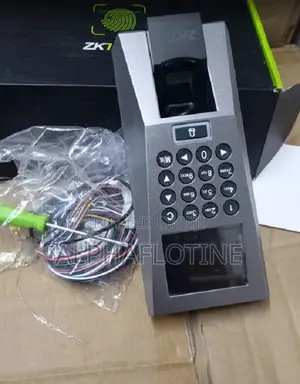 Zk-teco F-18 Fingerprint Access Control & Time Attendance