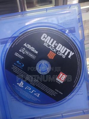Ps4 Black Ops4 Used. Bb - thumbnail 2