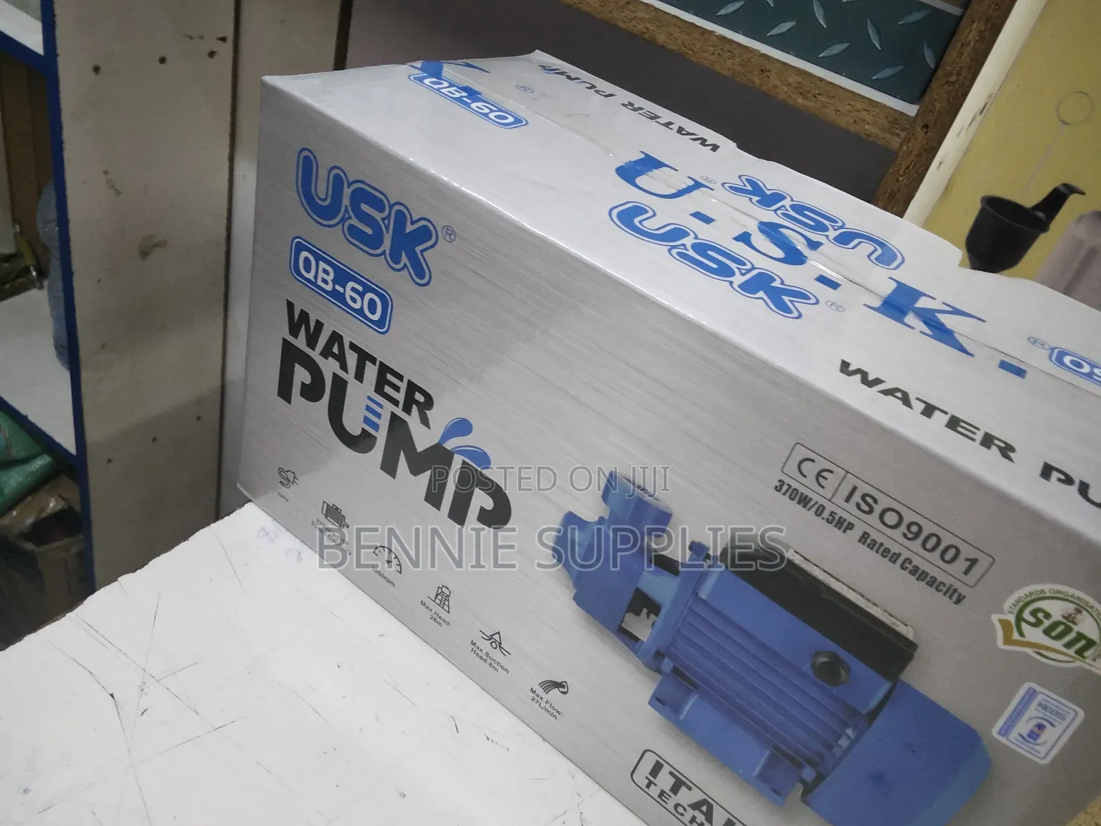Usk Pedrollo Booster Water Pump /Water Pump