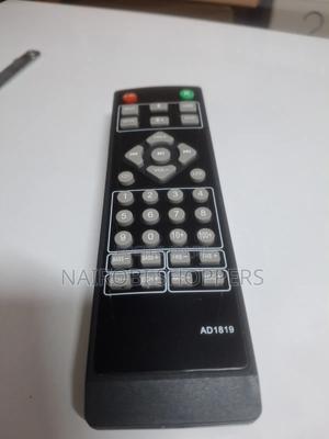 Vitron Woofers Remotes - main view