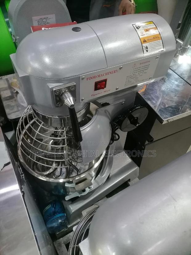 Top Suitable 20l Dough Mixer - main view