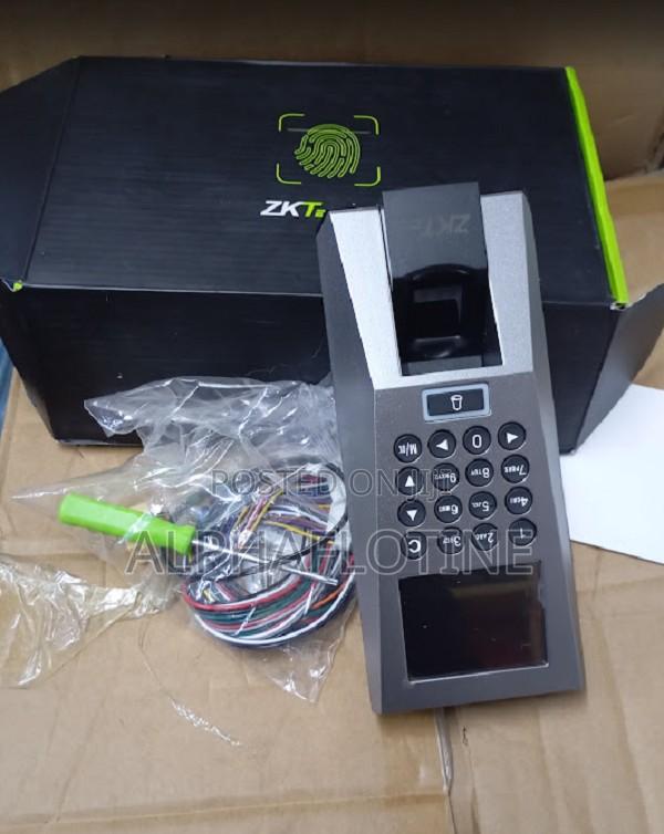Zkteco F18 Biometric Fingerprint Zk Finger Vx9.0&10.0