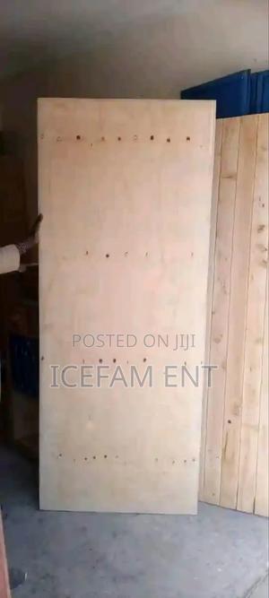 Cyprus Flash Door/ Standard Flash Door - thumbnail 2