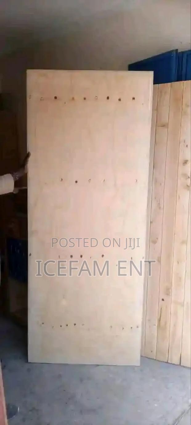 Cyprus Flash Door/ Standard Flash Door - main view