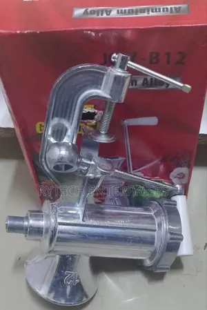 Aluminium Meat Grinder B 12