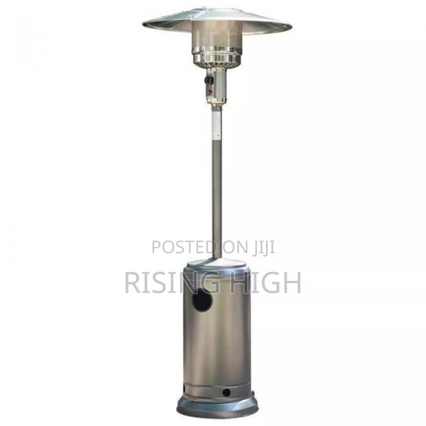 High-Quality Bullet Patio Heaters – Delivery Available!