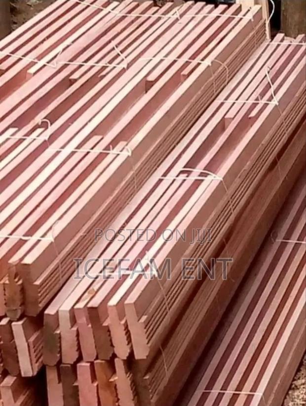 Mahogany Frames/6×2 Mahogany Frames - main view