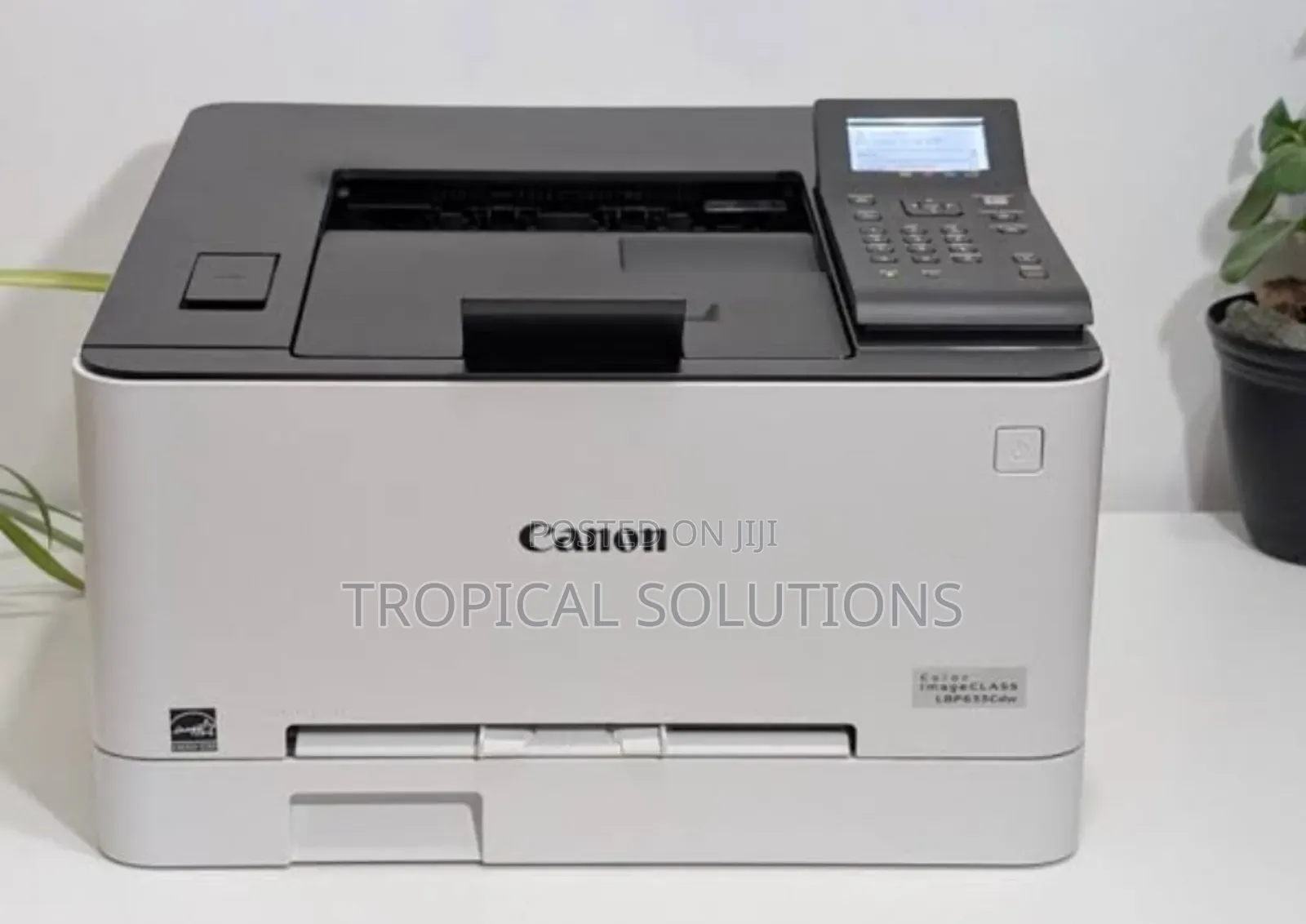 Canon I - Sensys Lbp633cdw Printer