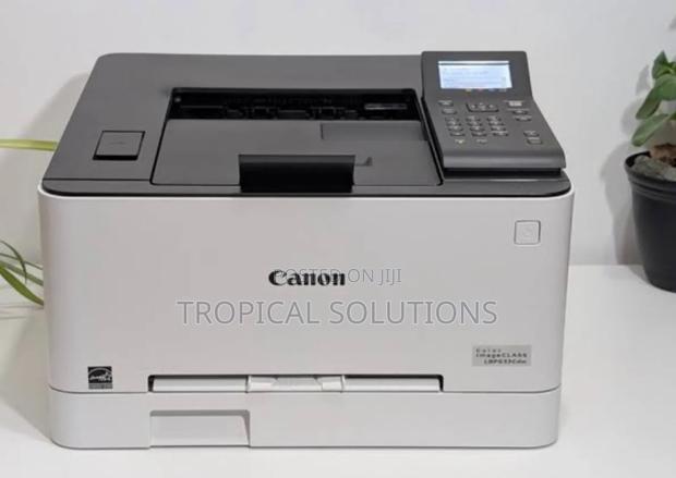 Canon I - Sensys Lbp633cdw Printer - thumbnail 2
