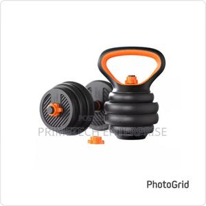 Adjustable Kettle Bell Dumbbells-30kg - thumbnail 2