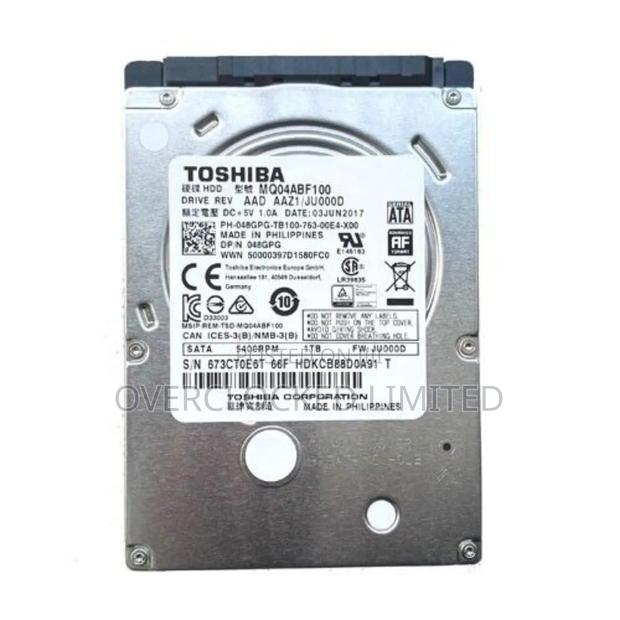 Sata 1tb Laptop HDD - thumbnail 2