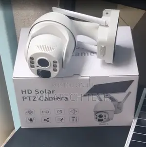 Z 4g Solar Powered Camera PTZ PTZ Accepted