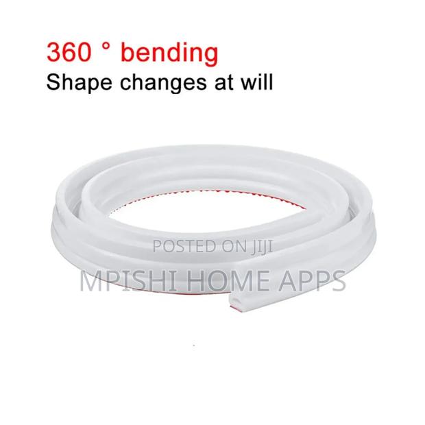 Adhesive Silicone Flexible Water Stopper 1m - thumbnail 2