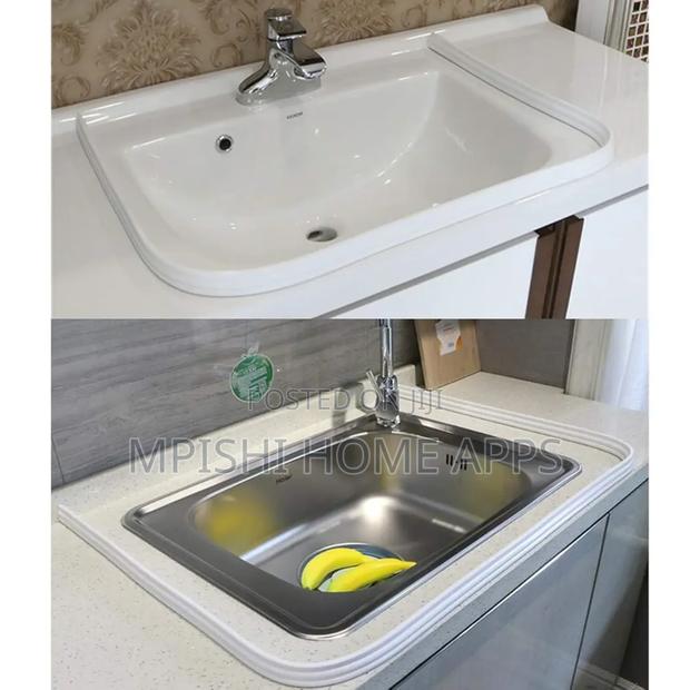 Adhesive Silicone Flexible Water Stopper 1m - thumbnail 4