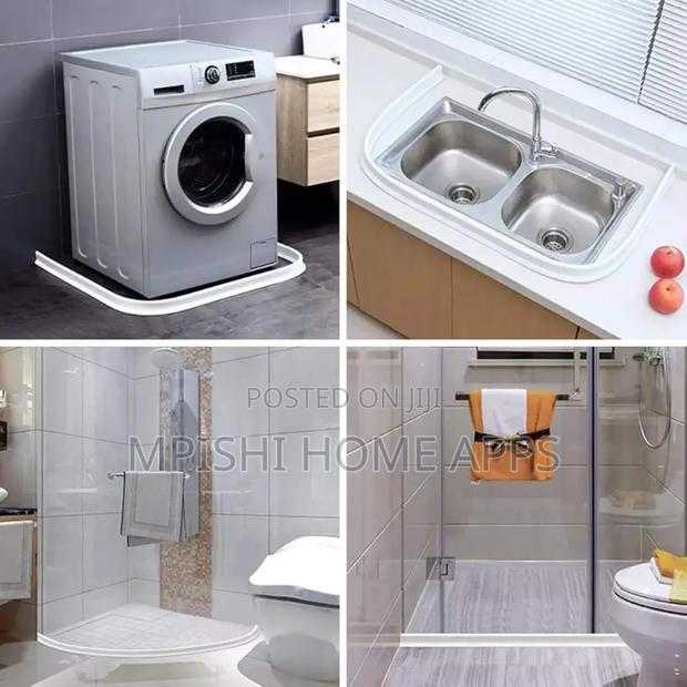 Adhesive Silicone Flexible Water Stopper 1m - thumbnail 5