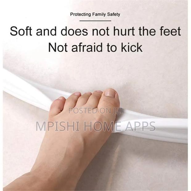 Adhesive Silicone Flexible Water Stopper 1m - thumbnail 6