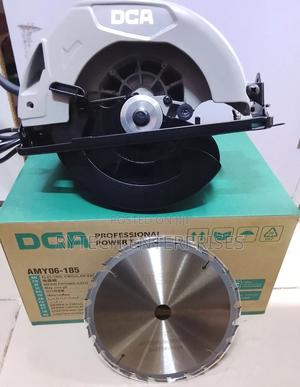 Electrical Dca Circular Saw 7'' - thumbnail 2