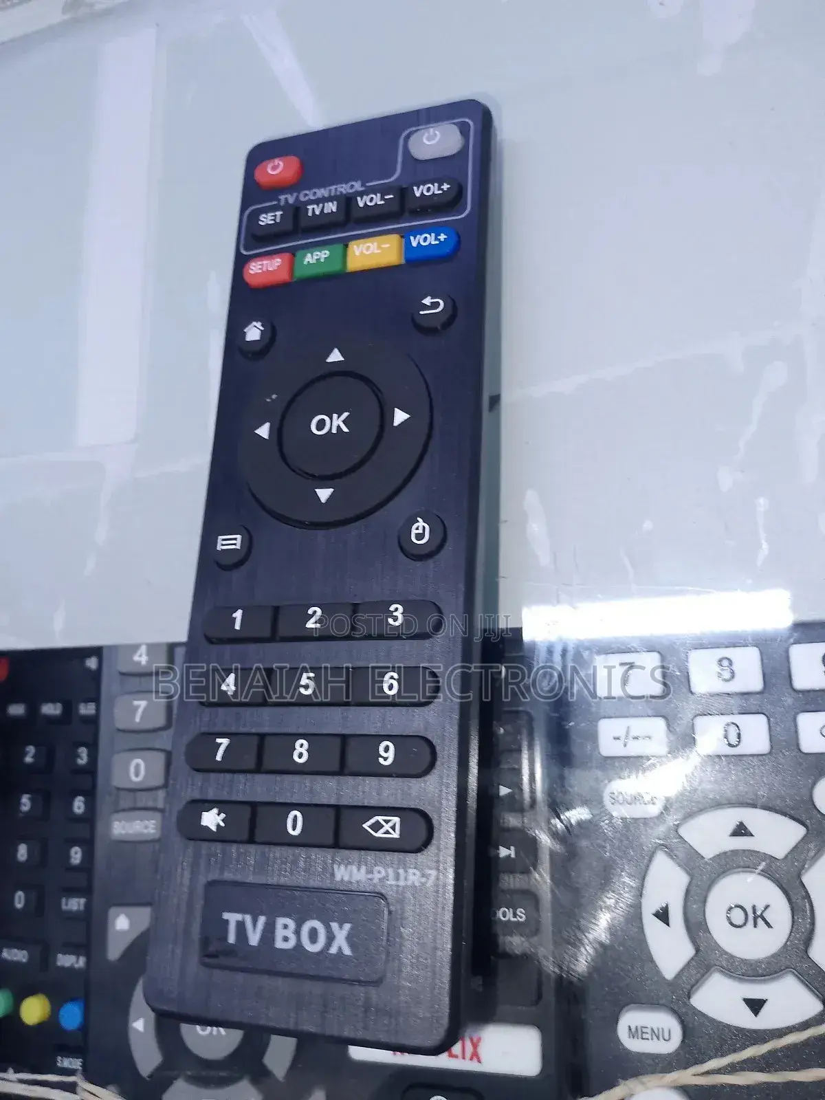 Tv Box Remote Control for Android MXQ Pro