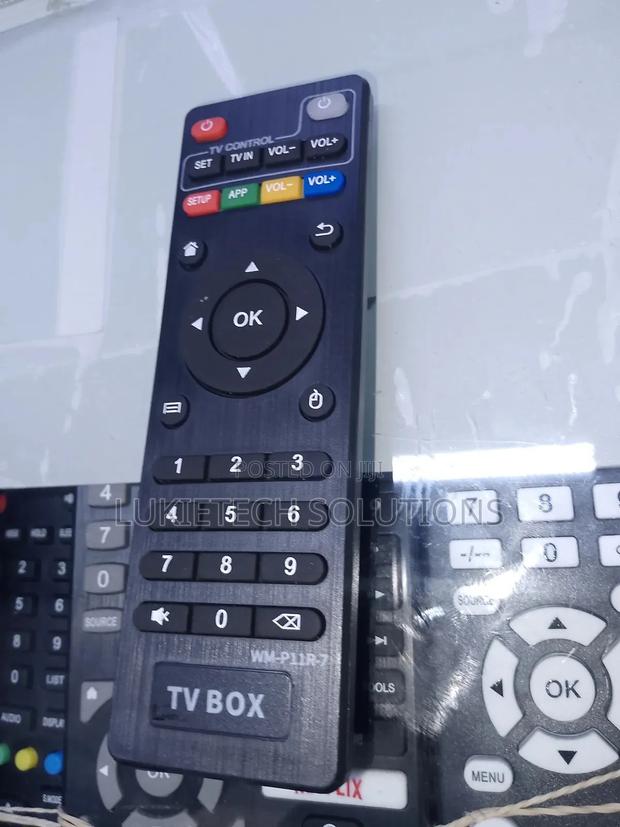 Tv Box Remote Control for Android MXQ Pro - main view
