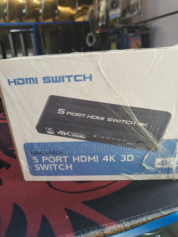 Hdmi Switch - main view