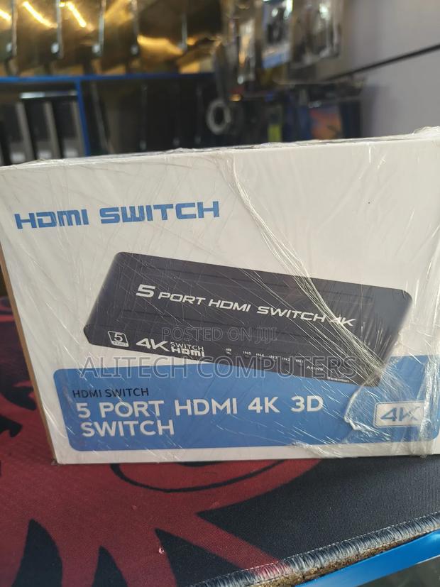 Hdmi Switch - thumbnail 2