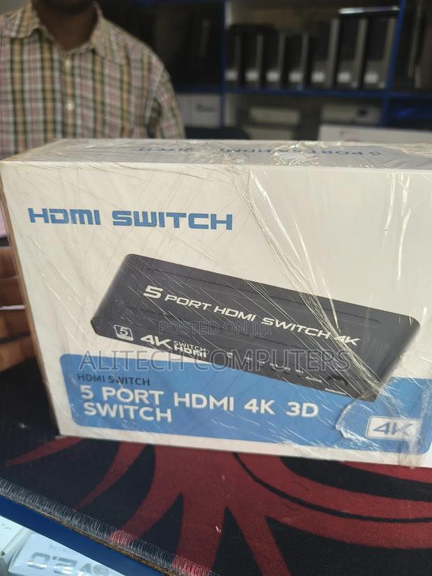 Hdmi Switch - thumbnail 3